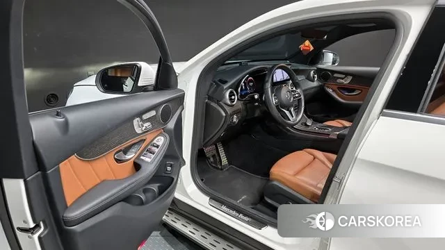 Mercedes-Benz GLC-Class X253 id 3004441 из Кореи 20
