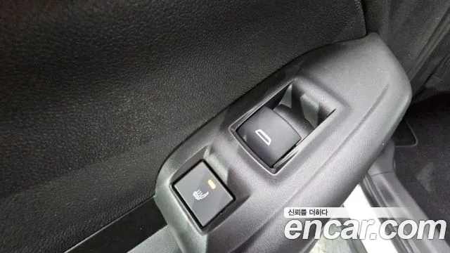 Chevrolet (GM Daewoo) Trailblazer id 2530659 из Кореи 20