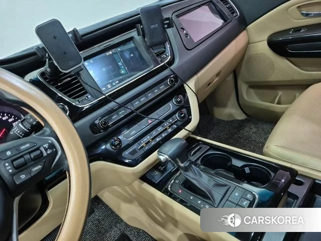 Kia All New Carnival id 4718068 из Кореи 20