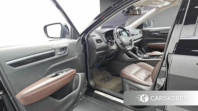 Renault Korea (Samsung) QM6 id 4525654 из Кореи 20