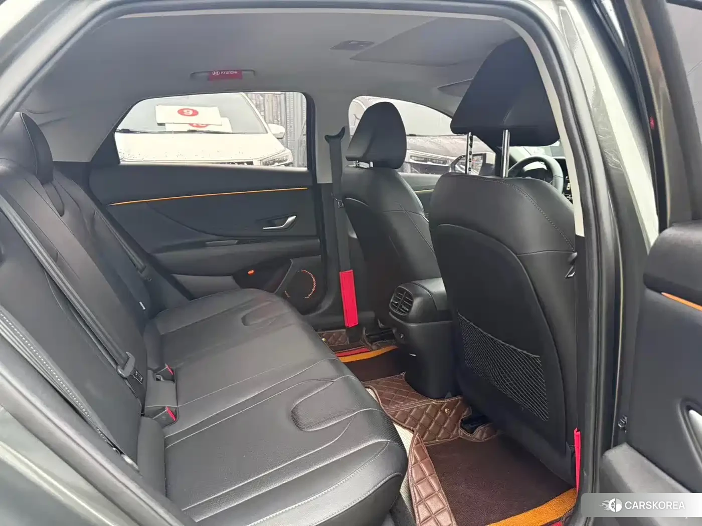 Hyundai Elantra id 4553722 из Китая 13