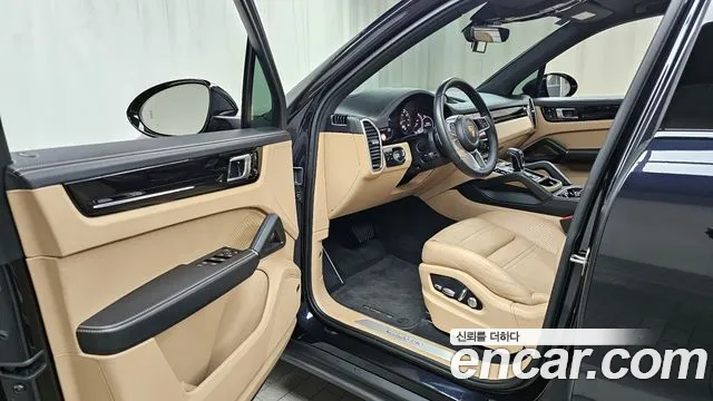 Porsche Cayenne (PO536) id 2707554 из Кореи 20