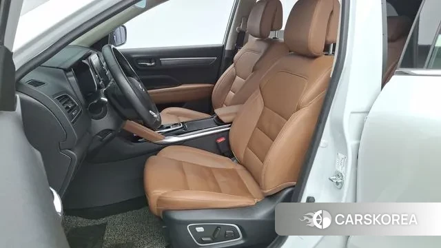 Renault Korea (Samsung) The New QM6 id 3032479 из Кореи 20