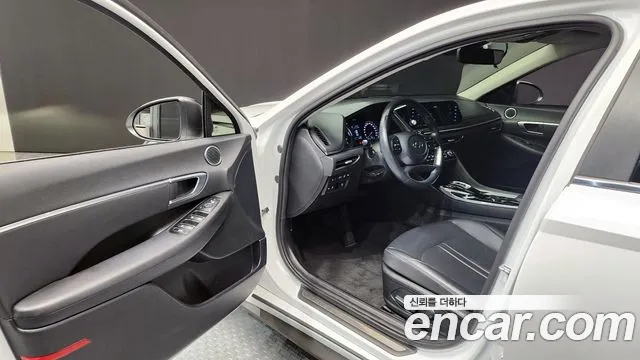 Hyundai Sonata Hybrid (DN8) id 2523977 из Кореи 20