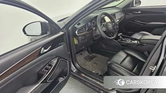 Kia Come New K7 id 3325372 из Кореи 20