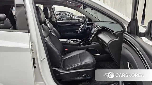 Hyundai Tucson (NX4) id 3616000 из Кореи 20