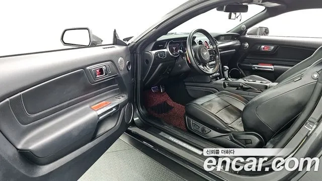 Ford Mustang id 2911859 из Кореи 20