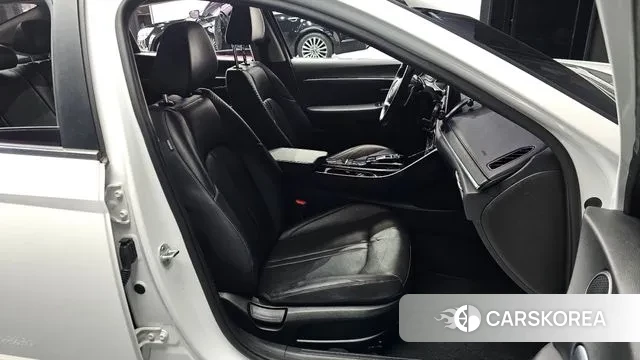 Hyundai Sonata (DN8) id 3494328 из Кореи 20