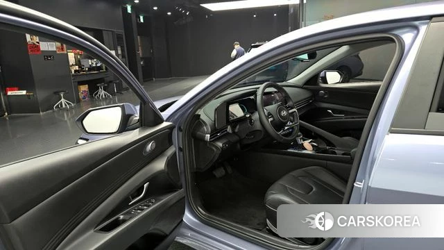 Hyundai The New Avante (CN7) id 4200985 из Кореи 31