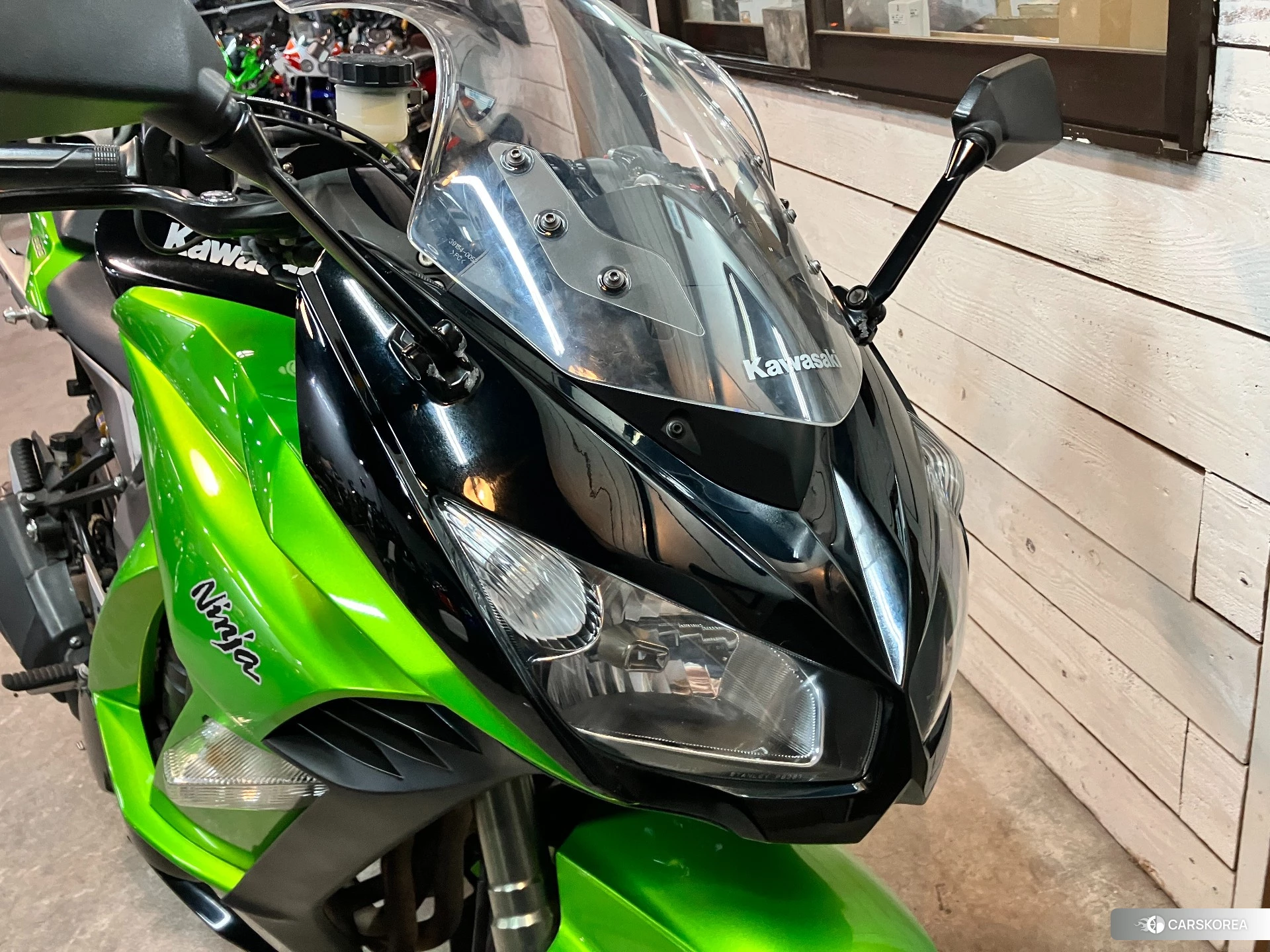 Kawasaki NINJA 1000 ABS id 4312993 из Японии 30
