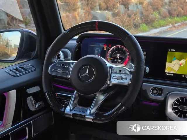 Mercedes-Benz G-Class W463b id 3428538 из Кореи 20