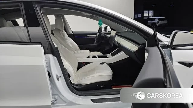 Tesla Model 3 id 3007420 из Кореи 20