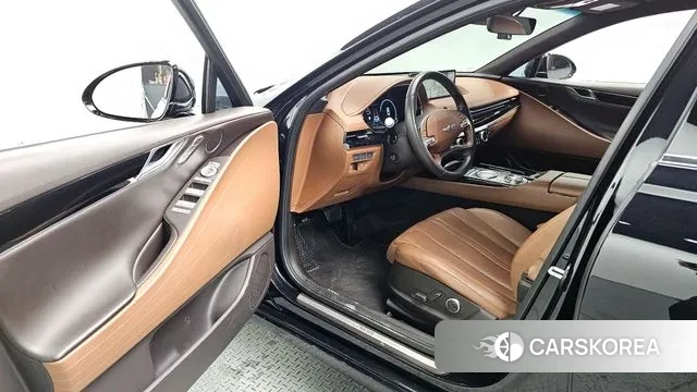 Genesis G80 (RG3) id 3478148 из Кореи 20