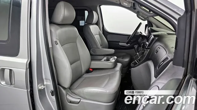 Hyundai The New Grand Starex id 2681261 из Кореи 20