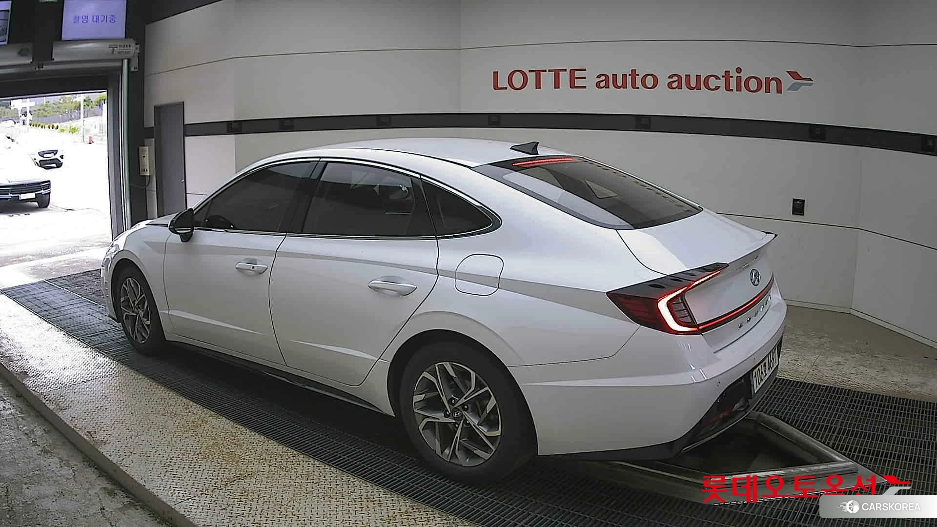 Hyundai Sonata id 4347307 из Кореи 36
