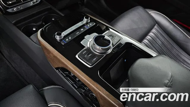 Genesis G90 id 2602244 из Кореи 20