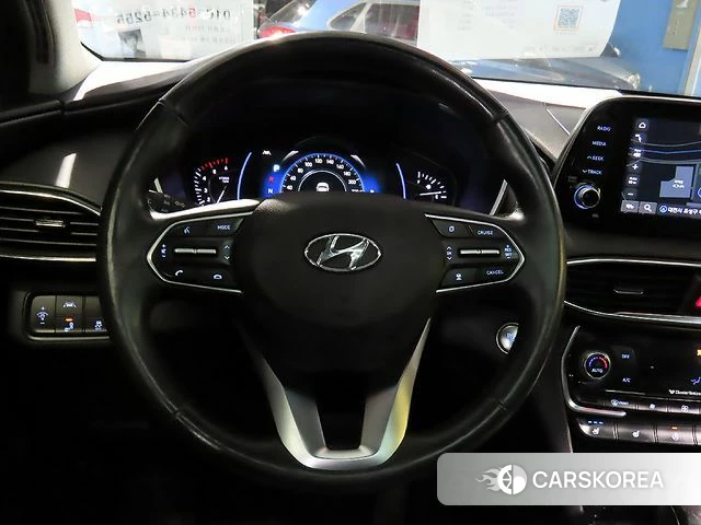 Hyundai Santa Fe TM id 4887382 из Кореи 20