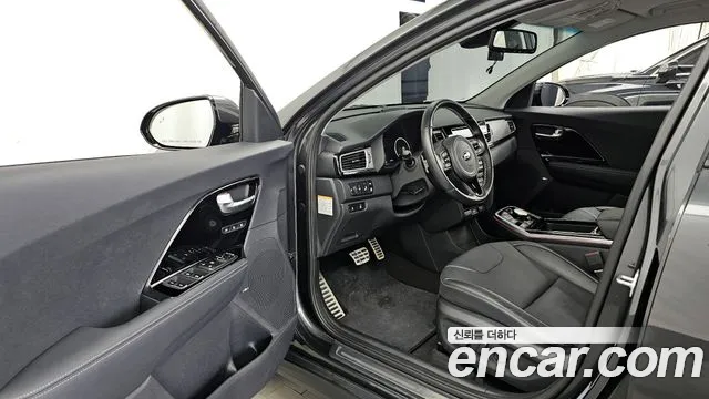 Kia Niro EV id 2854248 из Кореи 20