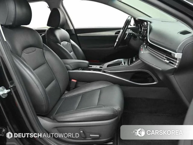 Hyundai The New Grandeur IG id 4717216 из Кореи 20