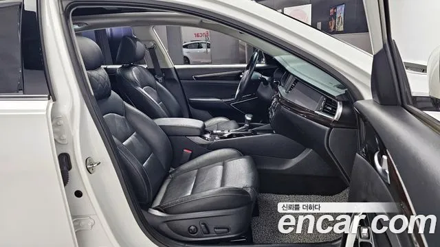 Kia Come New K7 id 2791318 из Кореи 20