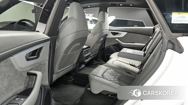 Audi Q8 (4M) id 3832357 из Кореи 20