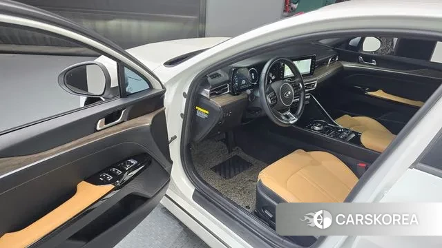 Kia K5 3rd generation id 3552267 из Кореи 20