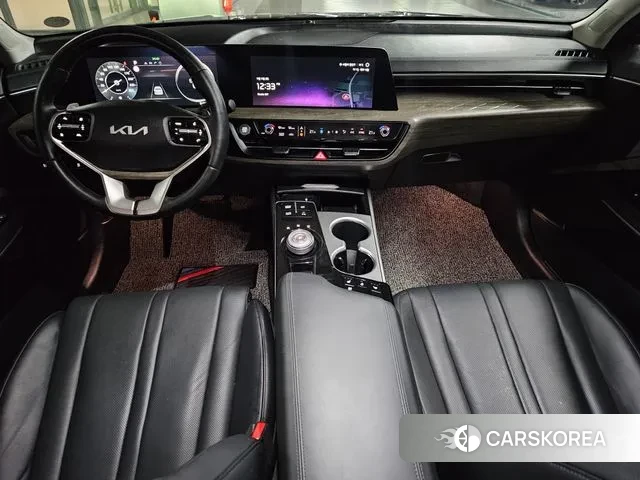 Kia K8 id 3347508 из Кореи 20