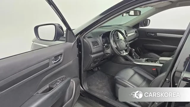 Renault Korea (Samsung) The New QM6 id 3514947 из Кореи 20