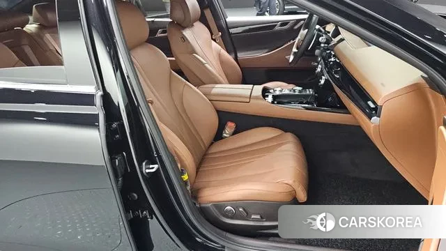 Genesis G80 (RG3) id 3300245 из Кореи 20