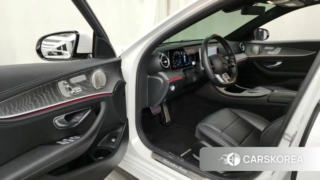 Mercedes-Benz E-Class W213 id 3852098 из Кореи 20