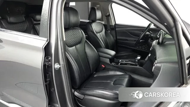 Hyundai Santa Fe TM id 3494110 из Кореи 20