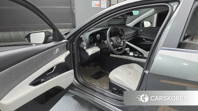 Hyundai Avante (CN7) id 3283374 из Кореи 20