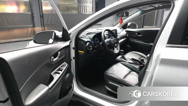 Hyundai Kona id 4378110 из Кореи 20