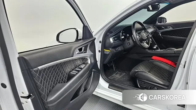 Genesis G70 id 3464763 из Кореи 20