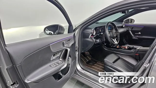 Mercedes-Benz A-Class W177 id 2920419 из Кореи 20