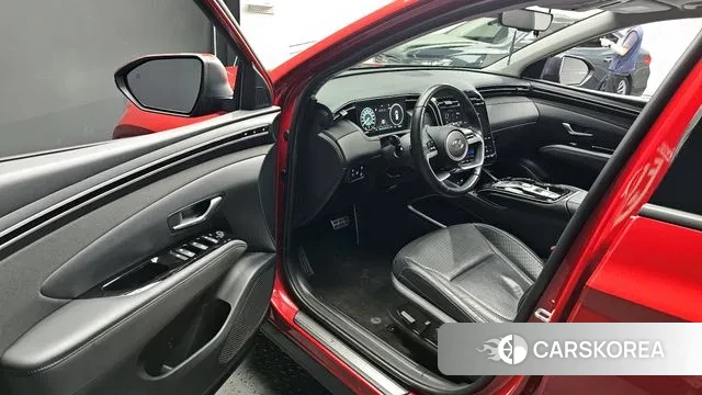 Hyundai Tucson Hybrid (NX4) id 3238074 из Кореи 20