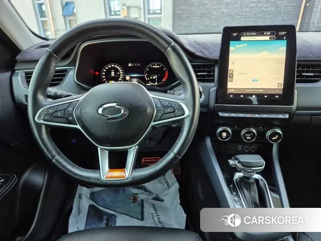 Renault Korea (Samsung) XM3 id 3296974 из Кореи 20