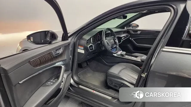 Audi A6 (C8) id 3164395 из Кореи 20