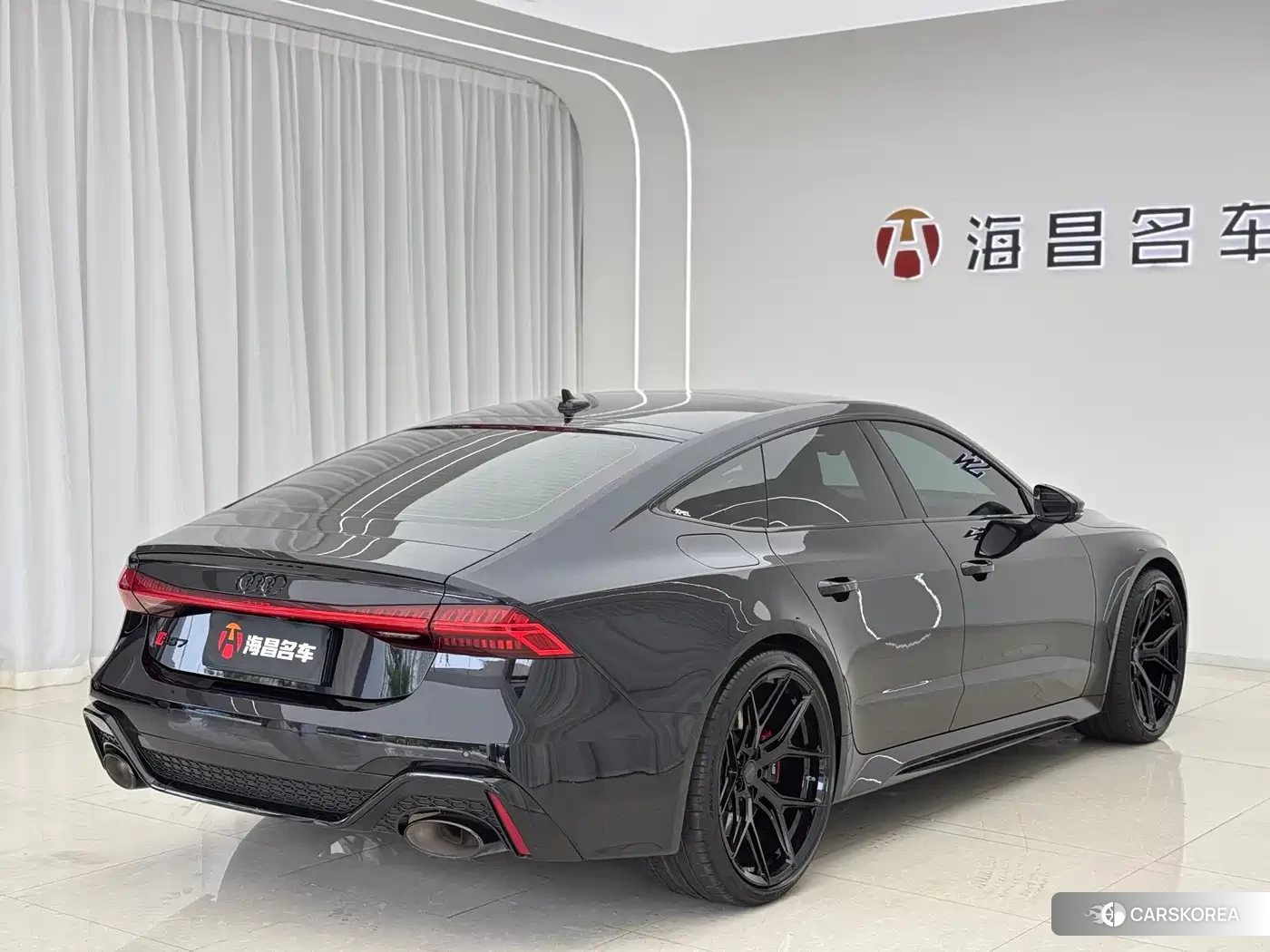 Audi RS 7 id 4600646 из Китая 10