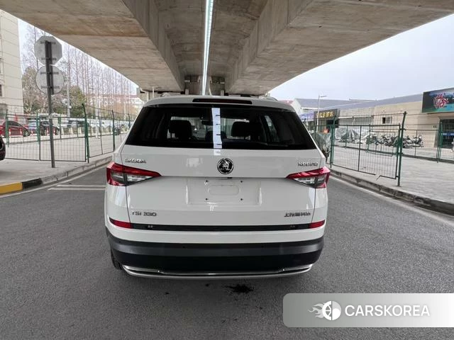 Skoda Kodiak id 4240667 из Китая 21