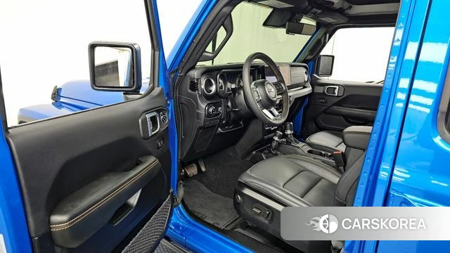 Jeep Wrangler (JL) id 4266416 из Кореи 20