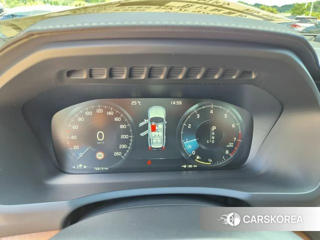 Volvo XC90 second Generation id 4416959 из Кореи 20