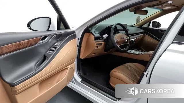 Genesis G80 (RG3) id 3274896 из Кореи 20