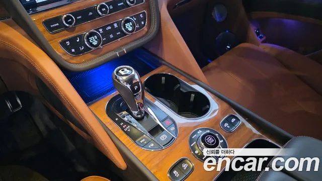 Bentley Bentayga id 2609282 из Кореи 10