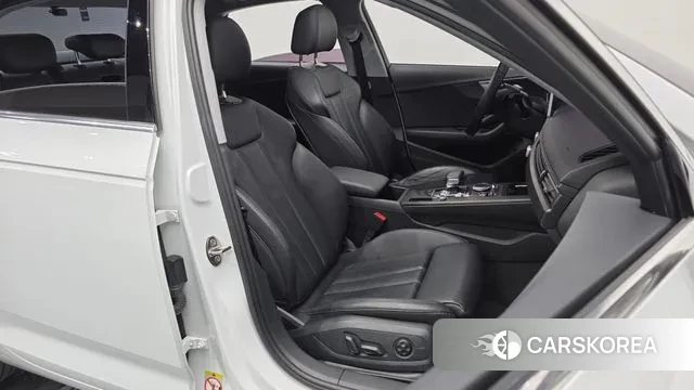 Audi A4 (B9) id 3520403 из Кореи 20