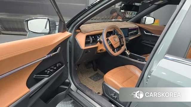 Ssangyong Torres id 3560414 из Кореи 20