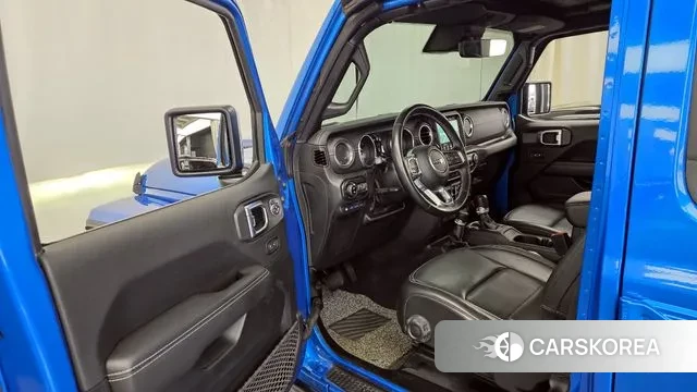 Jeep Wrangler (JL) id 3497620 из Кореи 20