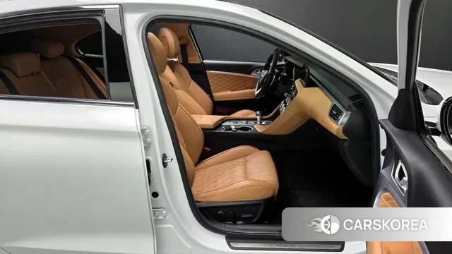 Genesis The New G70 Shooting Brake id 3696739 из Кореи 20