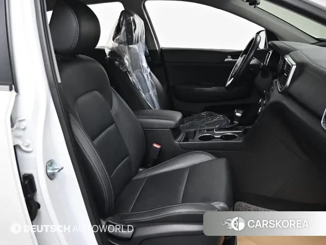 Kia Sportage The Bold id 3499638 из Кореи 20