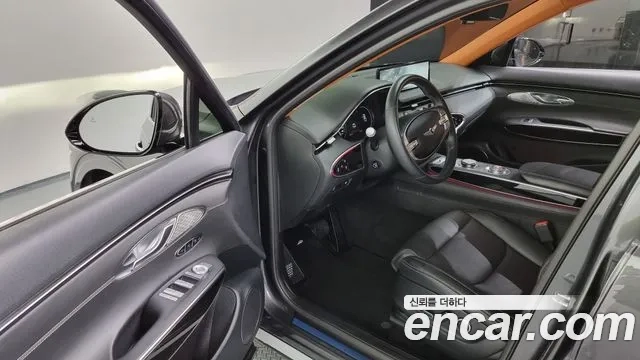 Genesis GV70 id 2906113 из Кореи 20